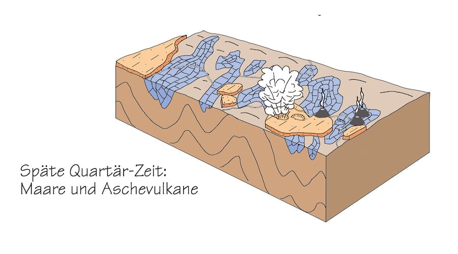 Die ganze Geschichte der Kalkeifel (3)