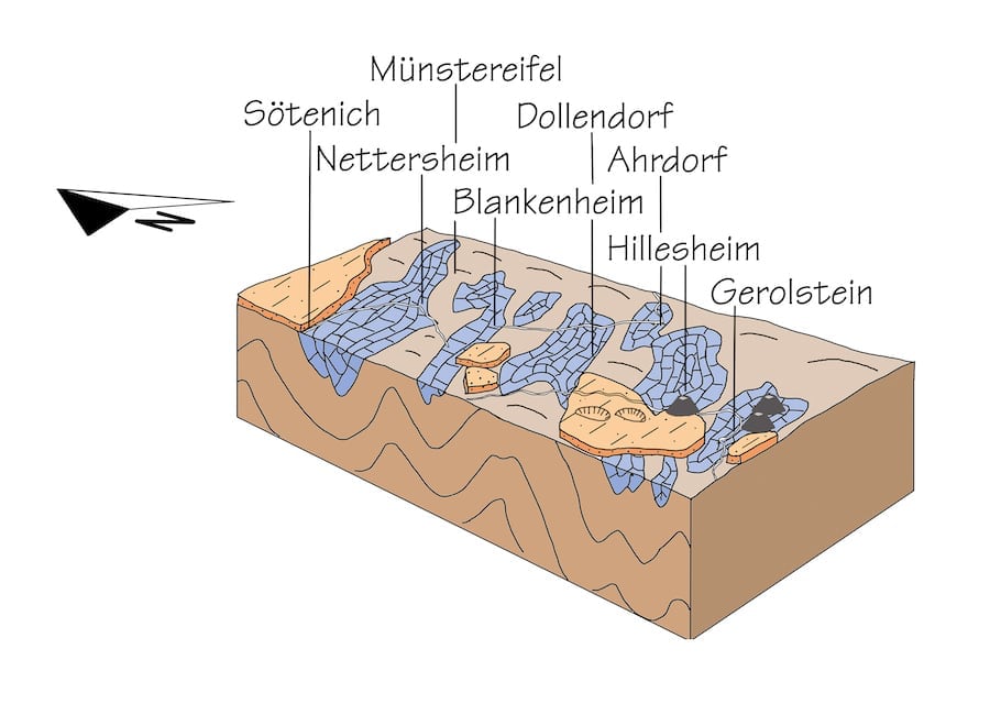 Die ganze Geschichte der Kalkeifel (4)