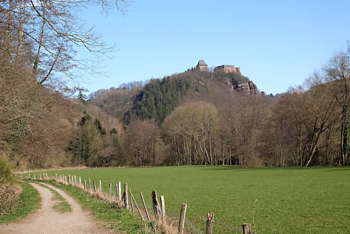  Burg Mechernich 