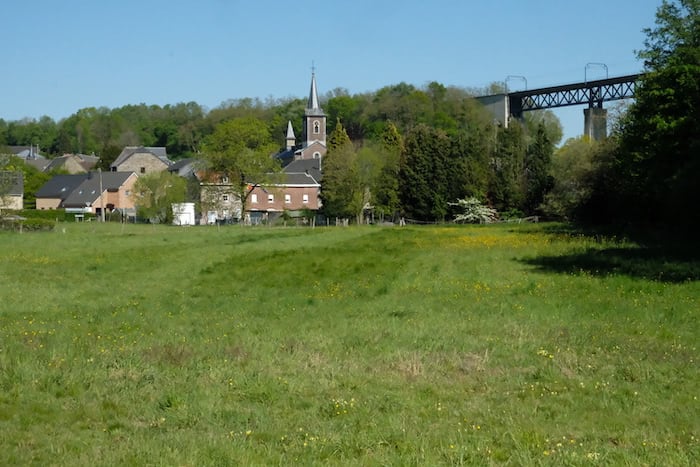  Moresnet Village 